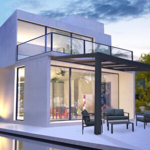 STOCKHOLM PATIO COVER