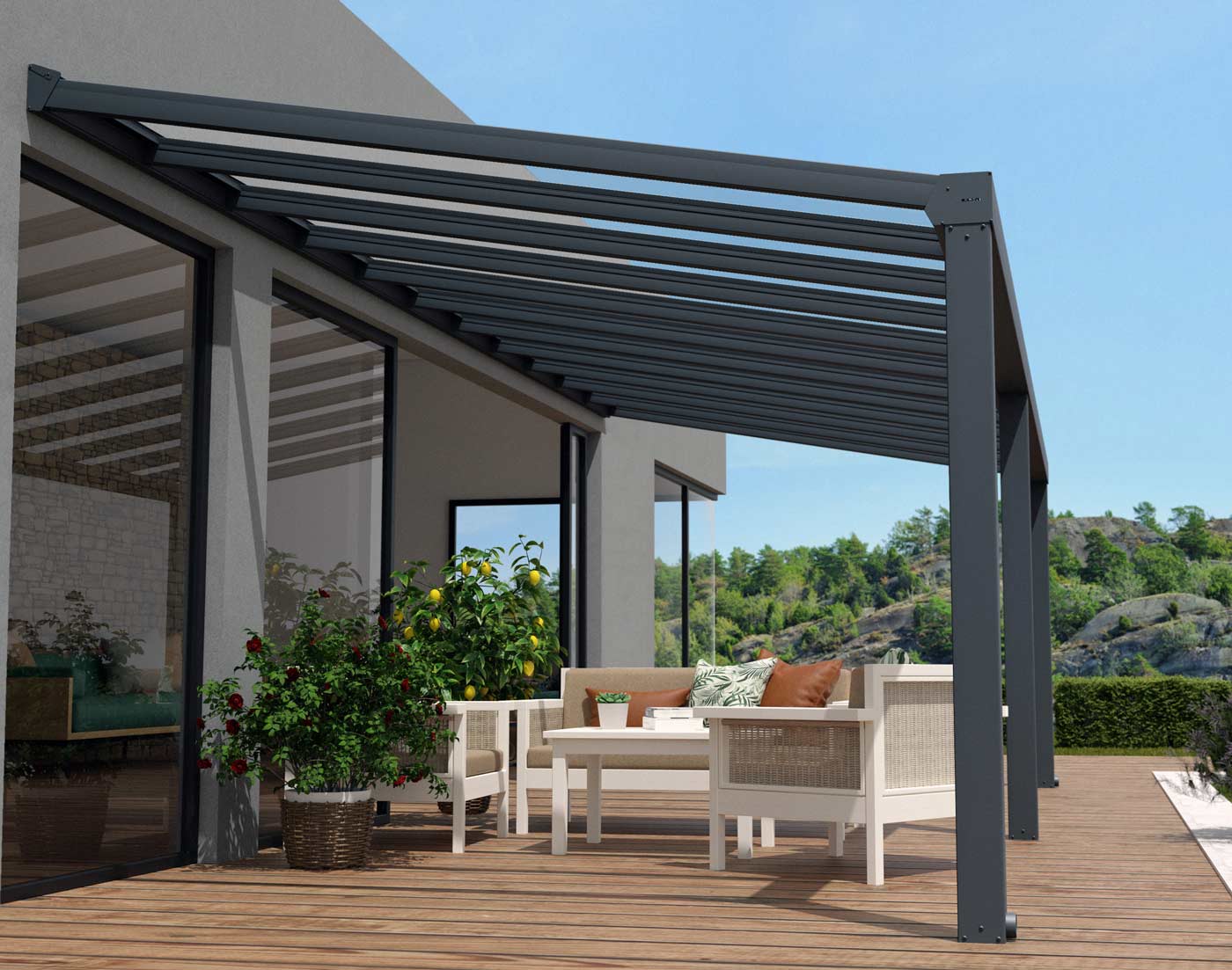 STOCKHOLM PATIO COVER 8.1mx3.4m