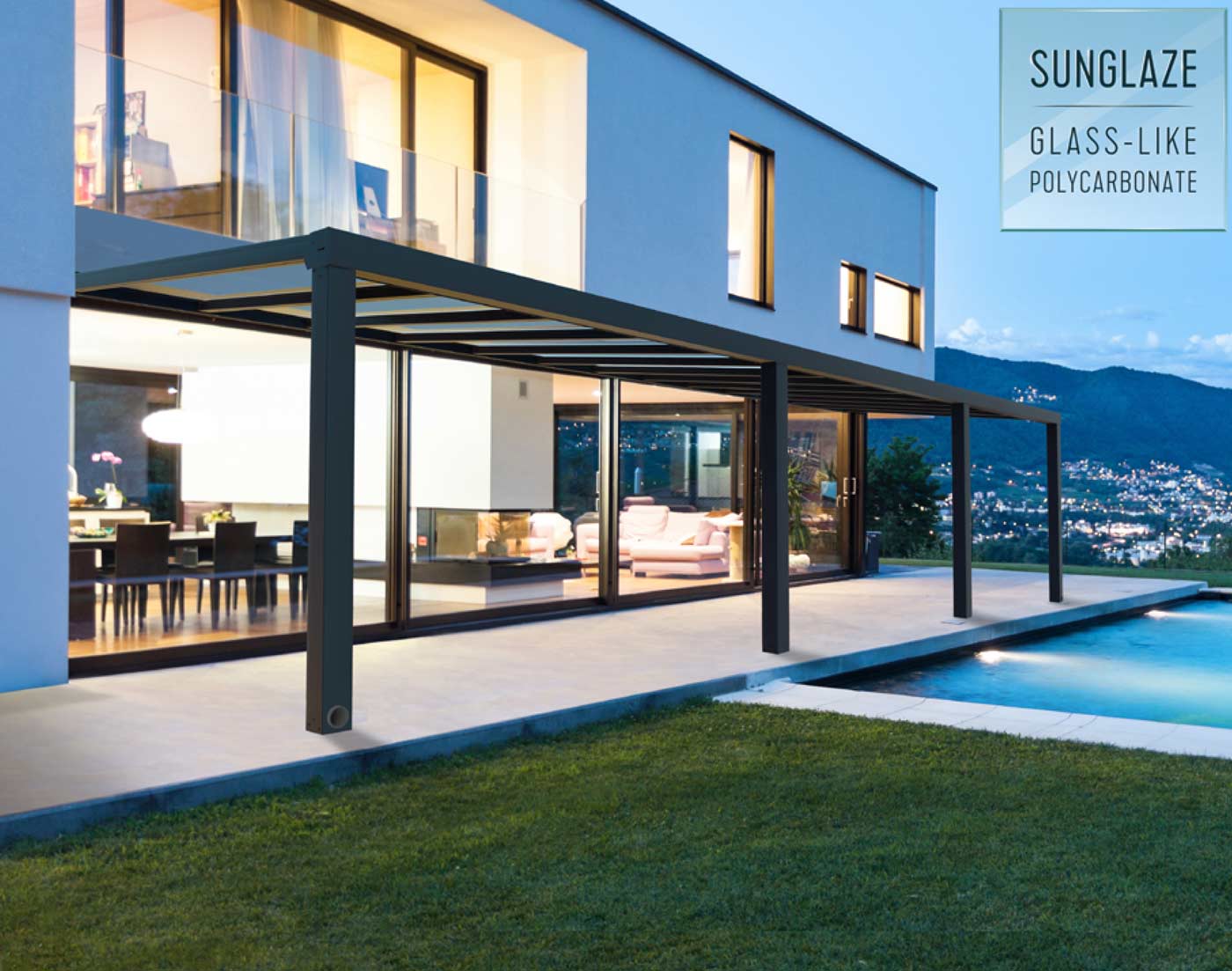 STOCKHOLM PATIO COVER