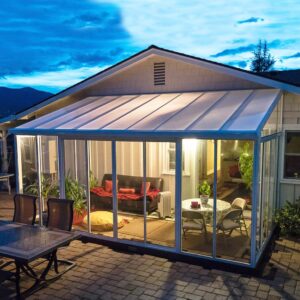 SANREMO 3m×4.25m SUNROOM
