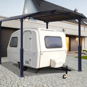 ARCADIA ALPINE 4300 CARAVAN CARPORT