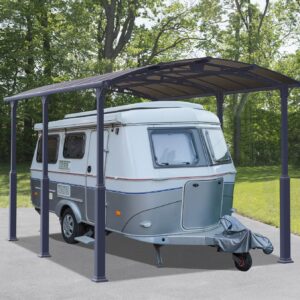 ARCADIA ALPINE 5000 CARAVAN CARPORT