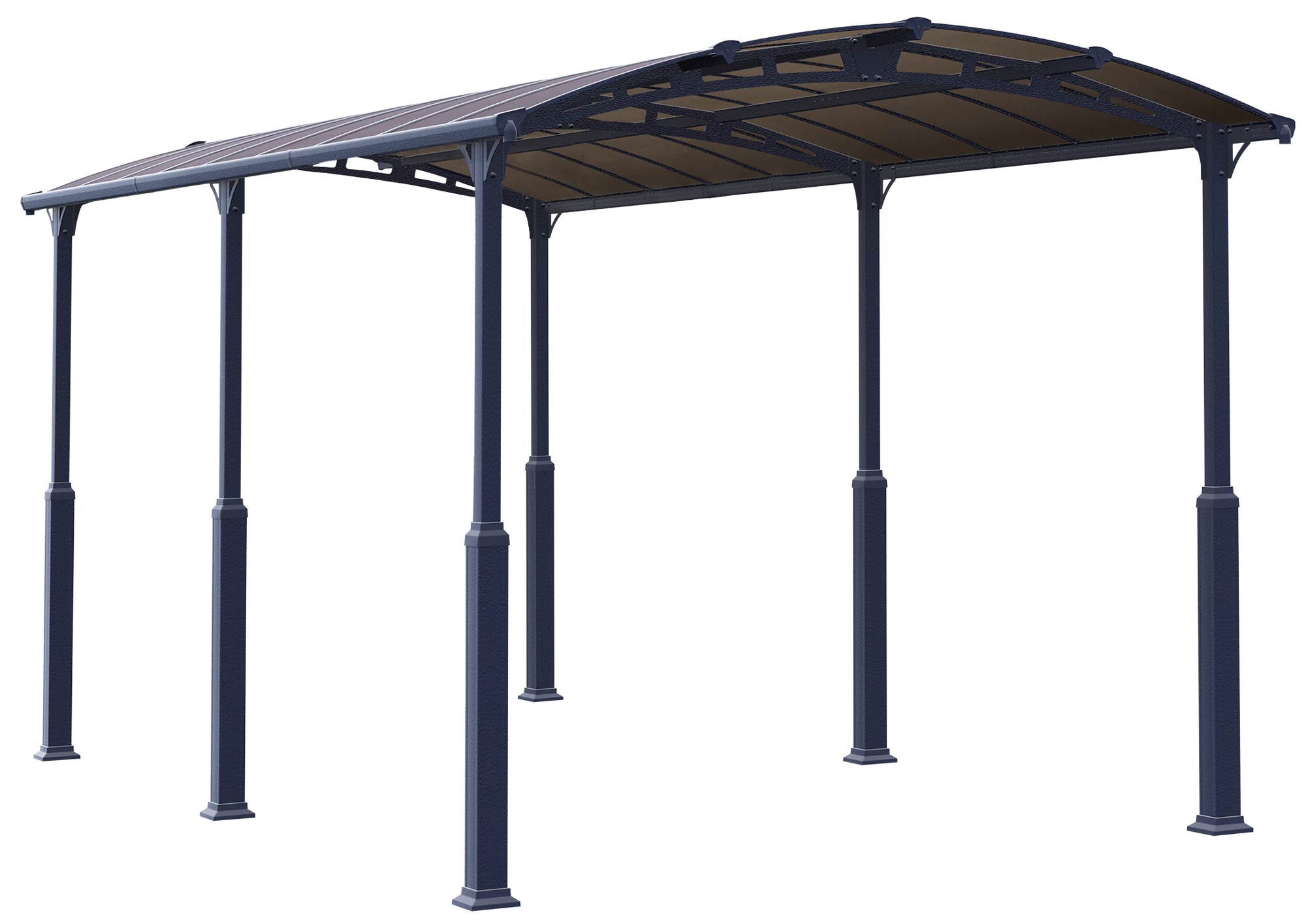 ARCADIA ALPINE 5000 CARAVAN CARPORT 5mx3.6m - Image 3