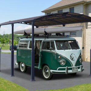 ARCADIA ALPINE 6400 CARAVAN CARPORT