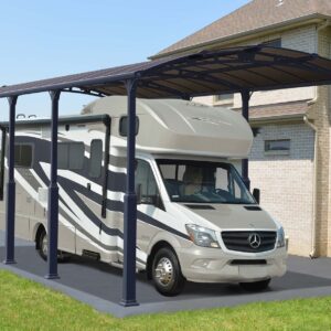 ARCADIA ALPINE 8500 CARAVAN CARPORT