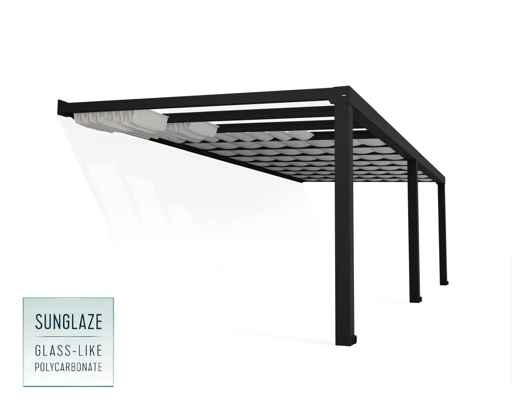 STOCKHOLM PATIO COVER 8.1mx3.4m - Image 5