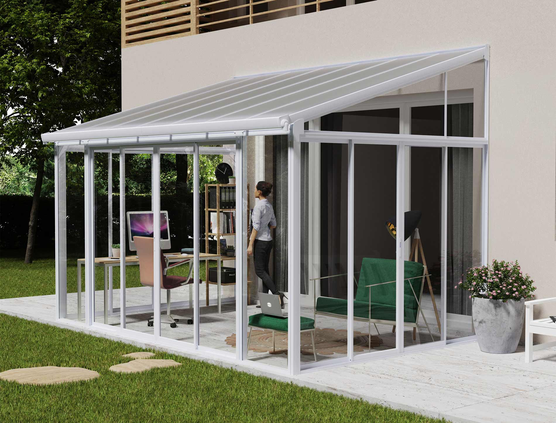 SANREMO 3m×4.25m SUNROOM - Image 2