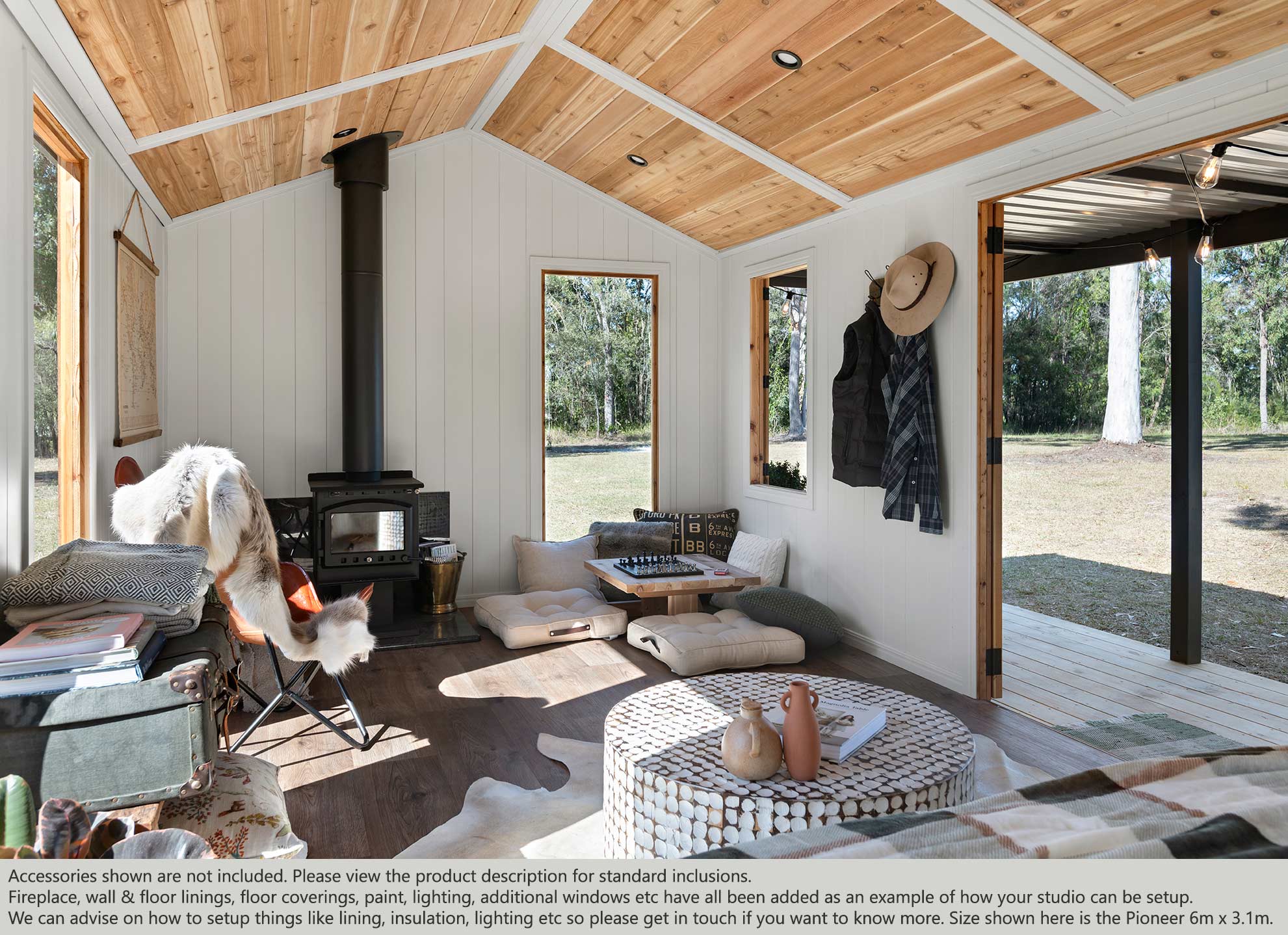 PEPPERTREE STUDIO 9’x6′ - Image 16