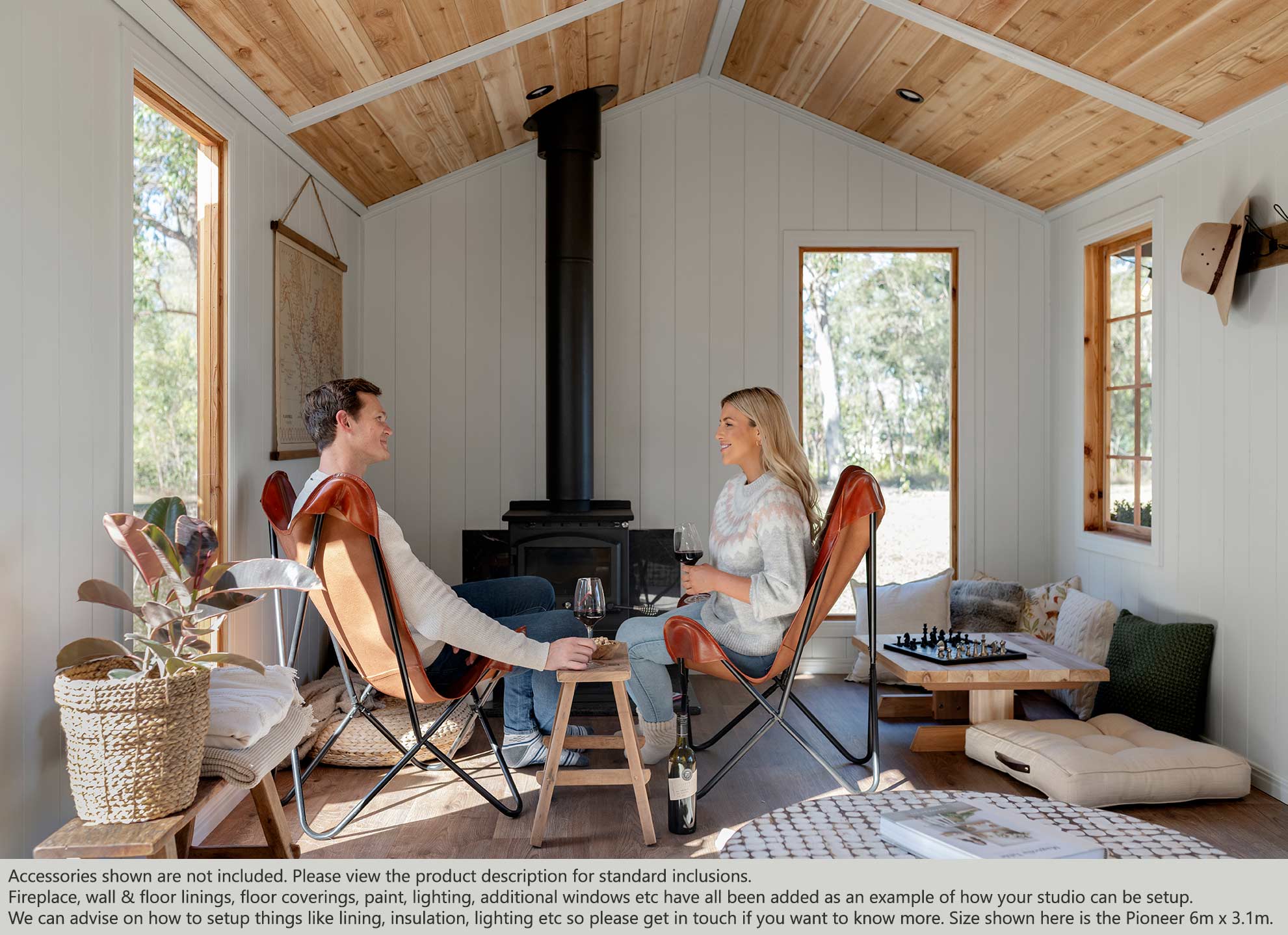 PEPPERTREE STUDIO 9’x6′ - Image 18