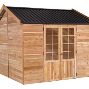 RIDGEVIEW STUDIO 10’x10′