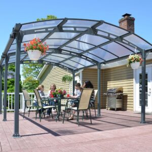 ARCADIA GAZEBO CARPORT