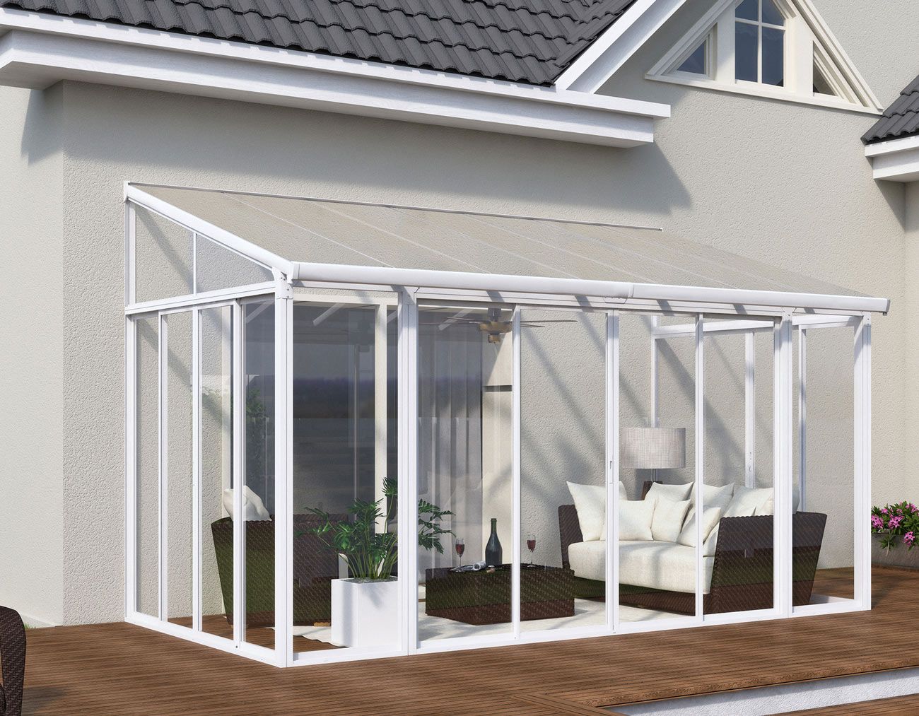 SANREMO 3m×4.25m SUNROOM - Image 8