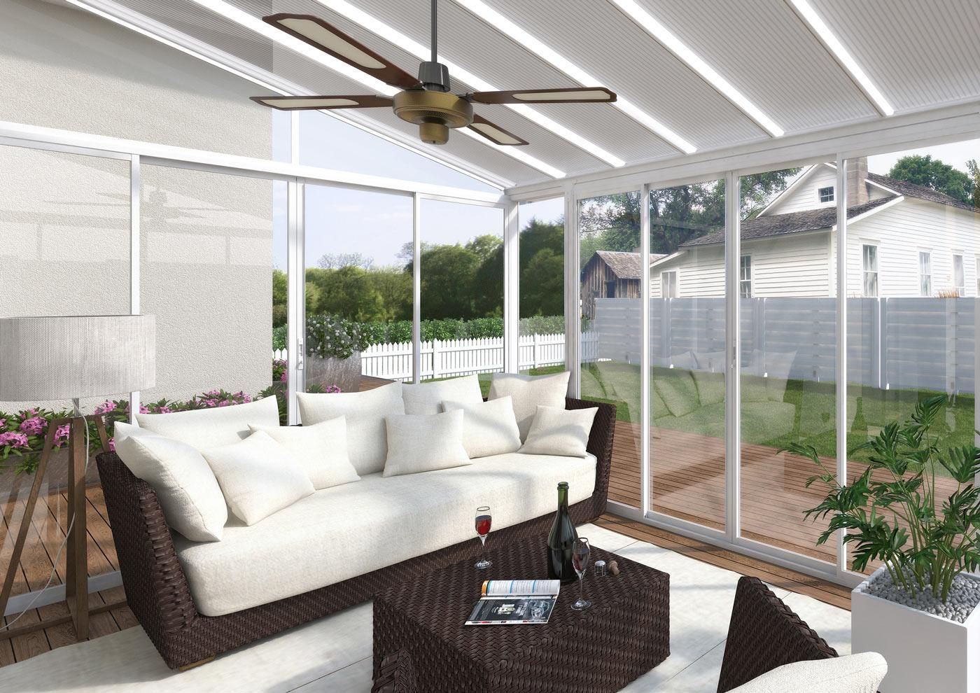 SANREMO 3m×4.25m SUNROOM - Image 10