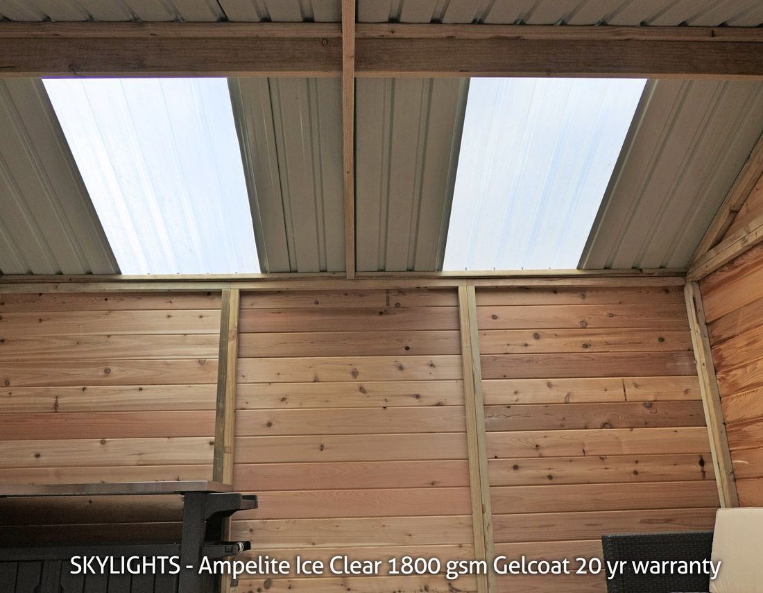 CEDAR SHED MAPLE 12x6ft – 3.6mx1.9m - Image 16