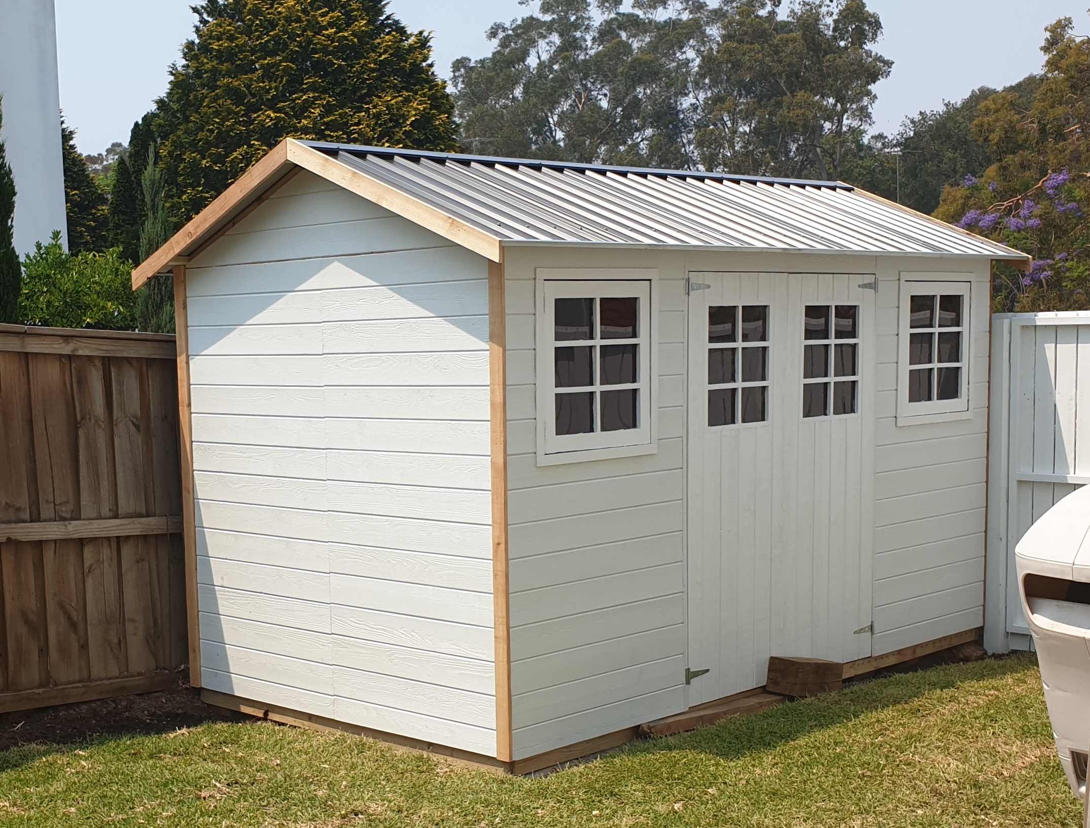 CEDAR SHED MAPLE 12x6ft – 3.6mx1.9m - Image 17
