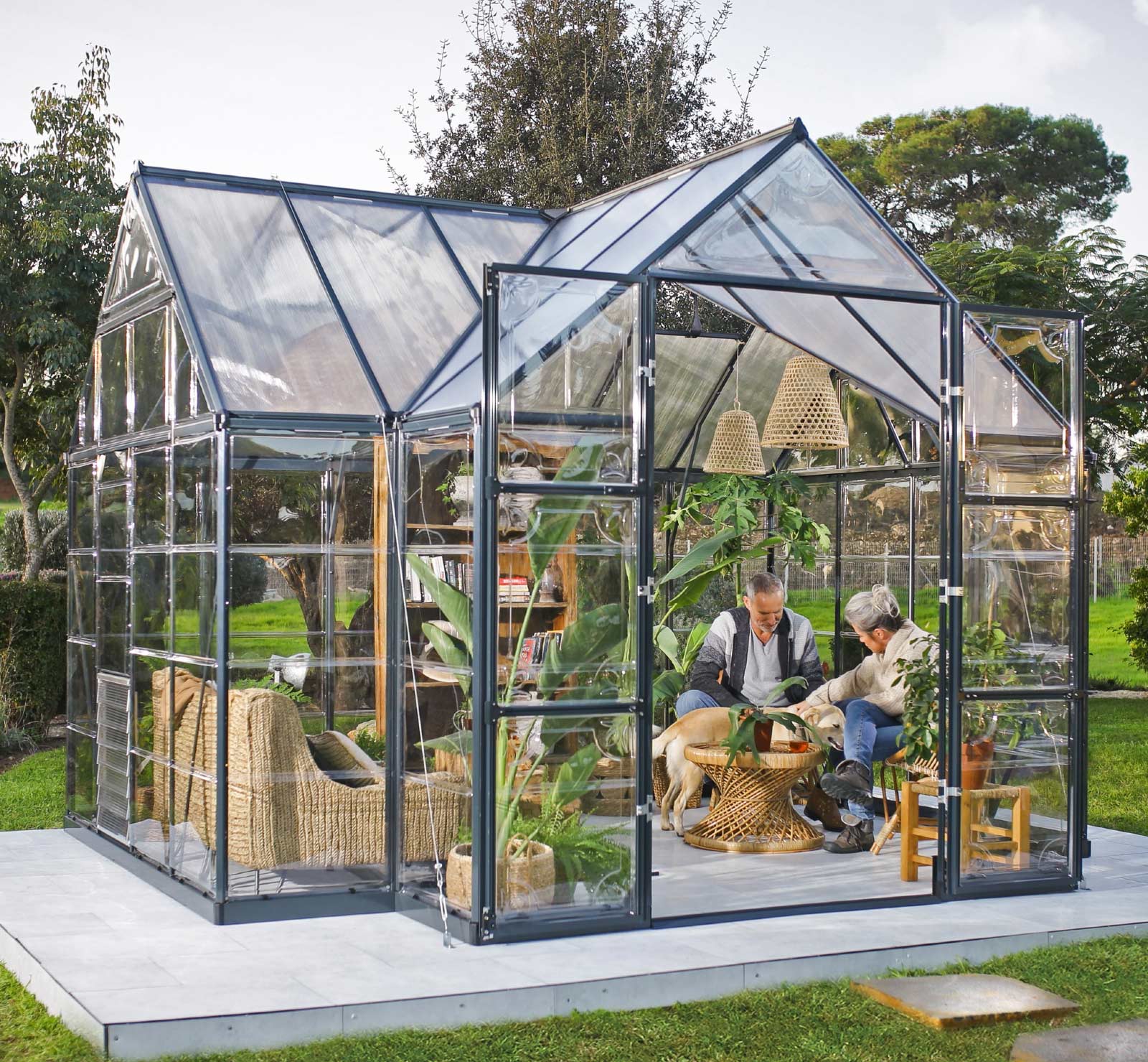 SILVER LINE VICTORY GARDEN CHALET - Image 8