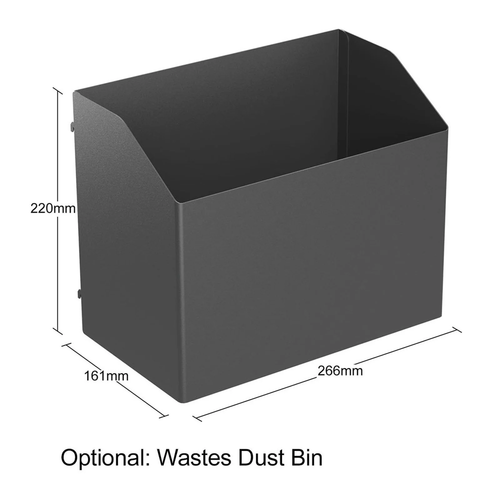 UltraTools Black 72" Mobile Work Bench with 15 Drawers Tool Chest & 3 Overhead Roller Cabinet - Image 12