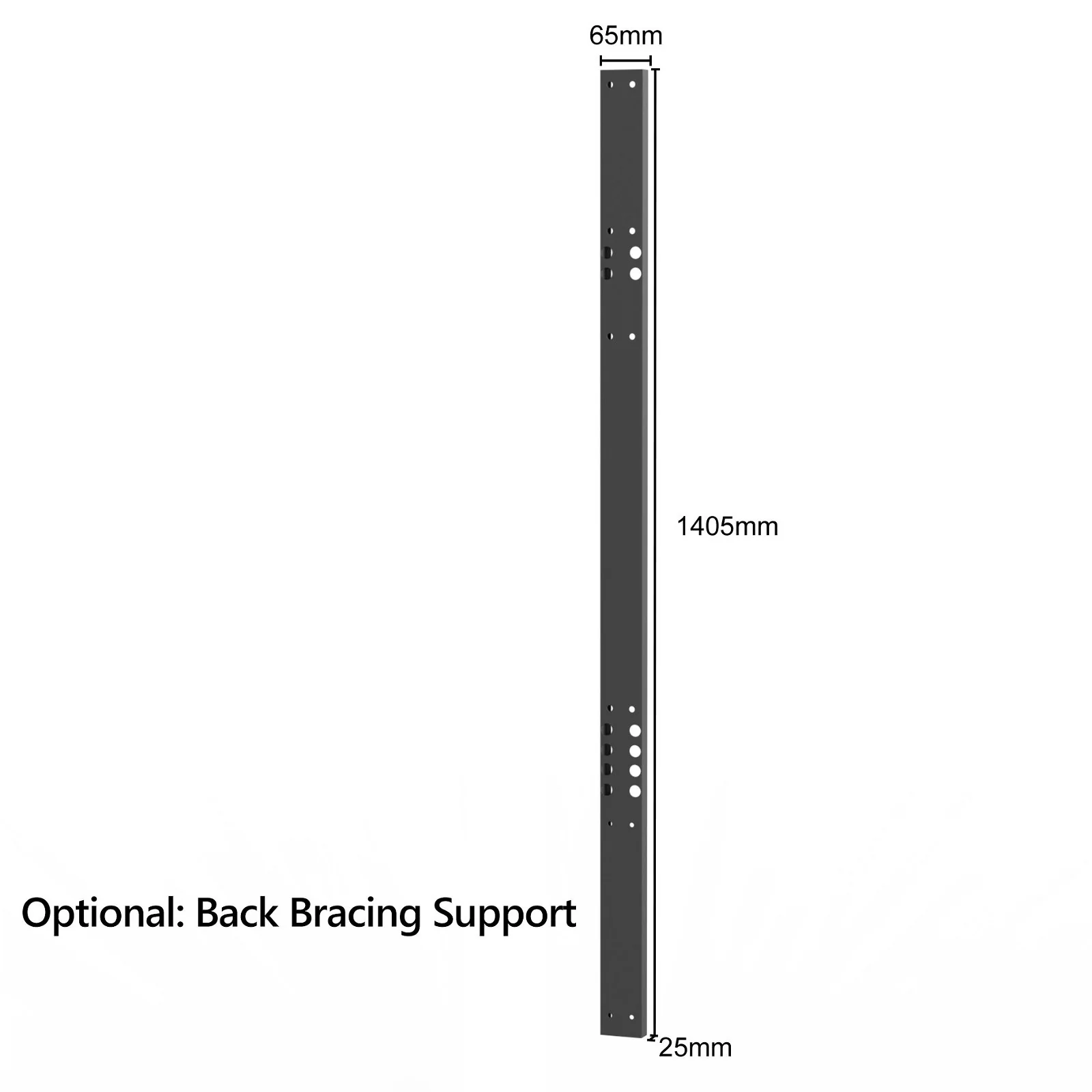 UltraTools 4740mm x 500mm x 1870mm Black Workshop Garage Storage Cabinet Set - Image 23