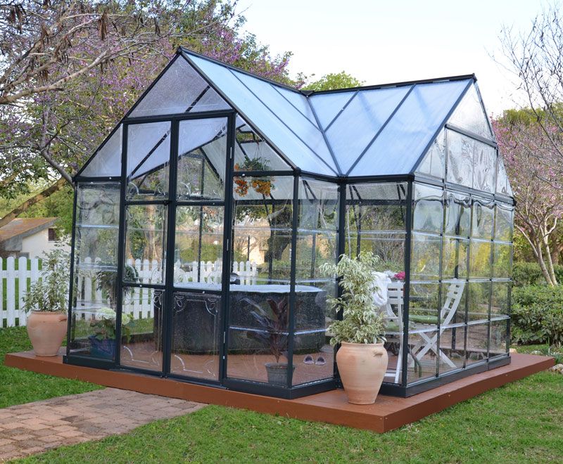 SILVER LINE VICTORY GARDEN CHALET - Image 4