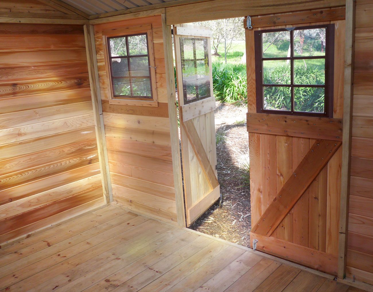 CEDAR SHED MAPLE 12x6ft – 3.6mx1.9m - Image 10