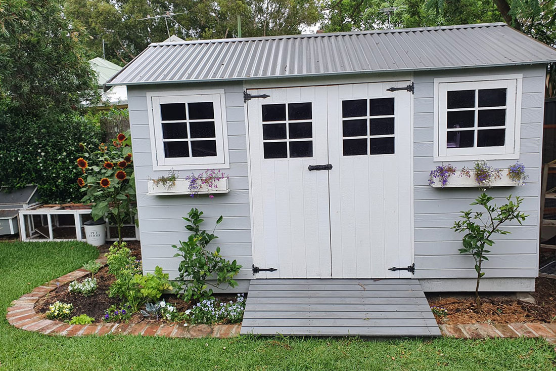 CEDAR SHED MAPLE 12x6ft – 3.6mx1.9m - Image 13