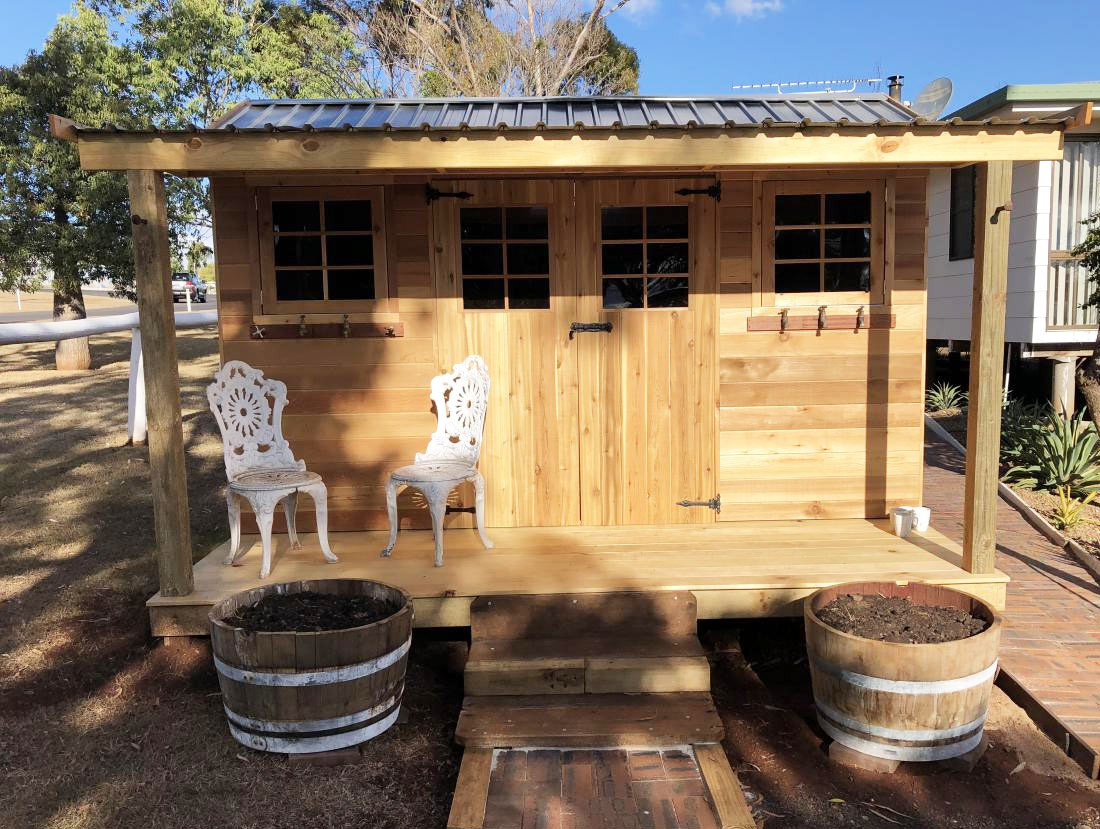 CEDAR SHED MAPLE 12x6ft – 3.6mx1.9m - Image 14