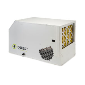 QUEST DUAL 155 OVERHEAD DEHUMIDIFIER