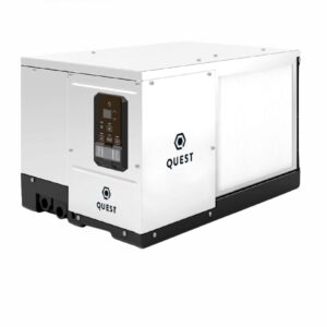 QUEST 100 OVERHEAD DEHUMIDIFIERS