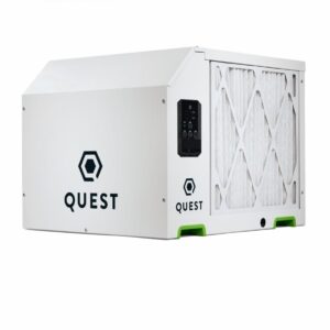 QUEST 200 OVERHEAD DEHUMIDIFIERS