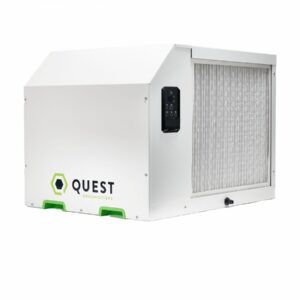 QUEST 375 OVERHEAD DEHUMIDIFIERS