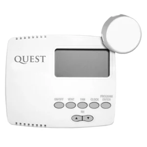 QUEST DRY 3000 REMOTE