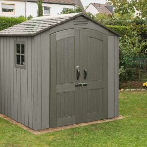 LIFETIME 7x7 GARDEN SHED