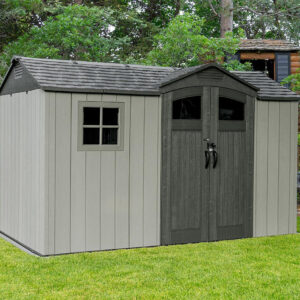 LIFETIME 12x7 GARDEN SHED
