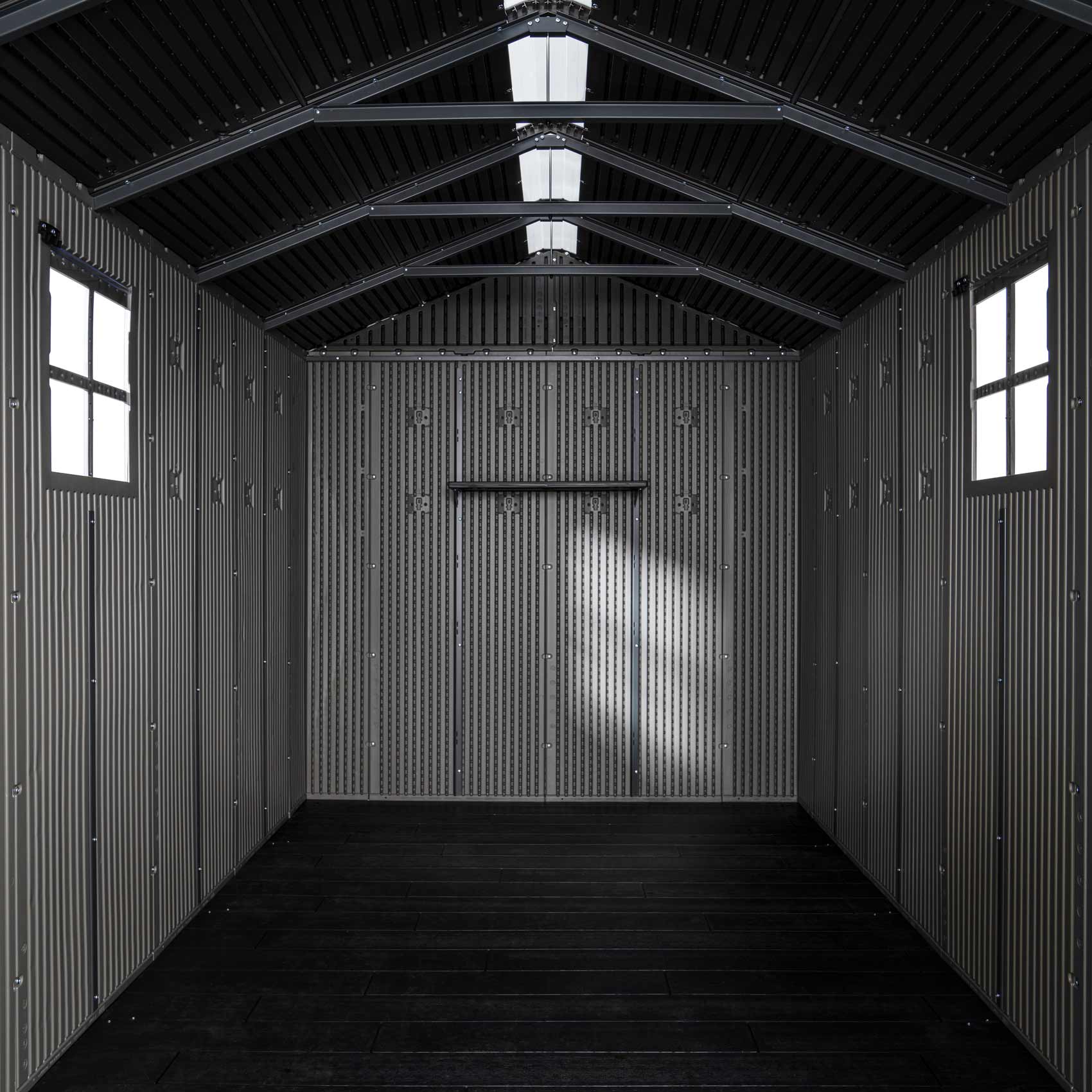 LIFETIME 7’x14′ GARDEN SHED 2.2mx4.3m - Image 11