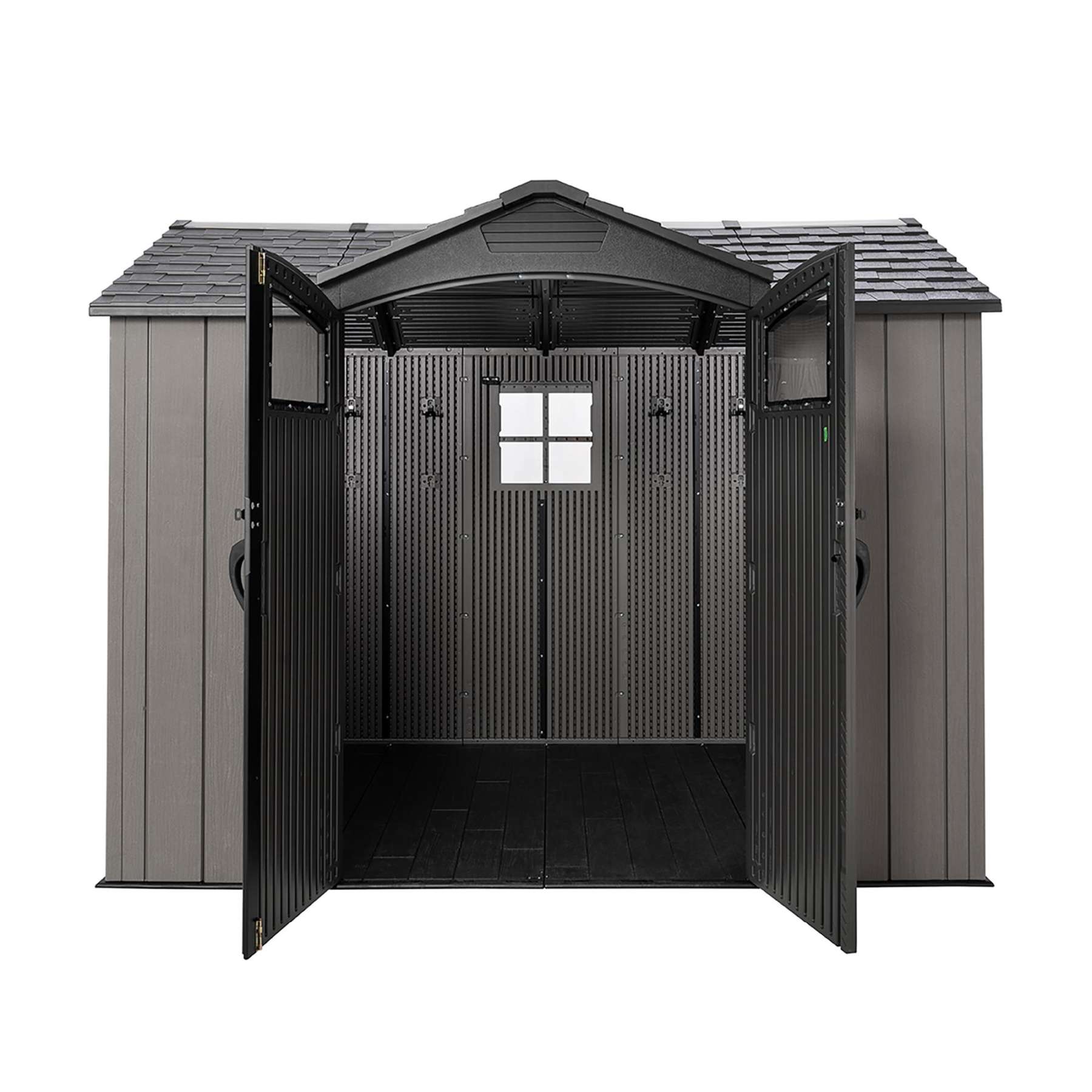 LIFETIME 9.5’x7′ GARDEN SHED 2.8m x 2.1m - Image 2