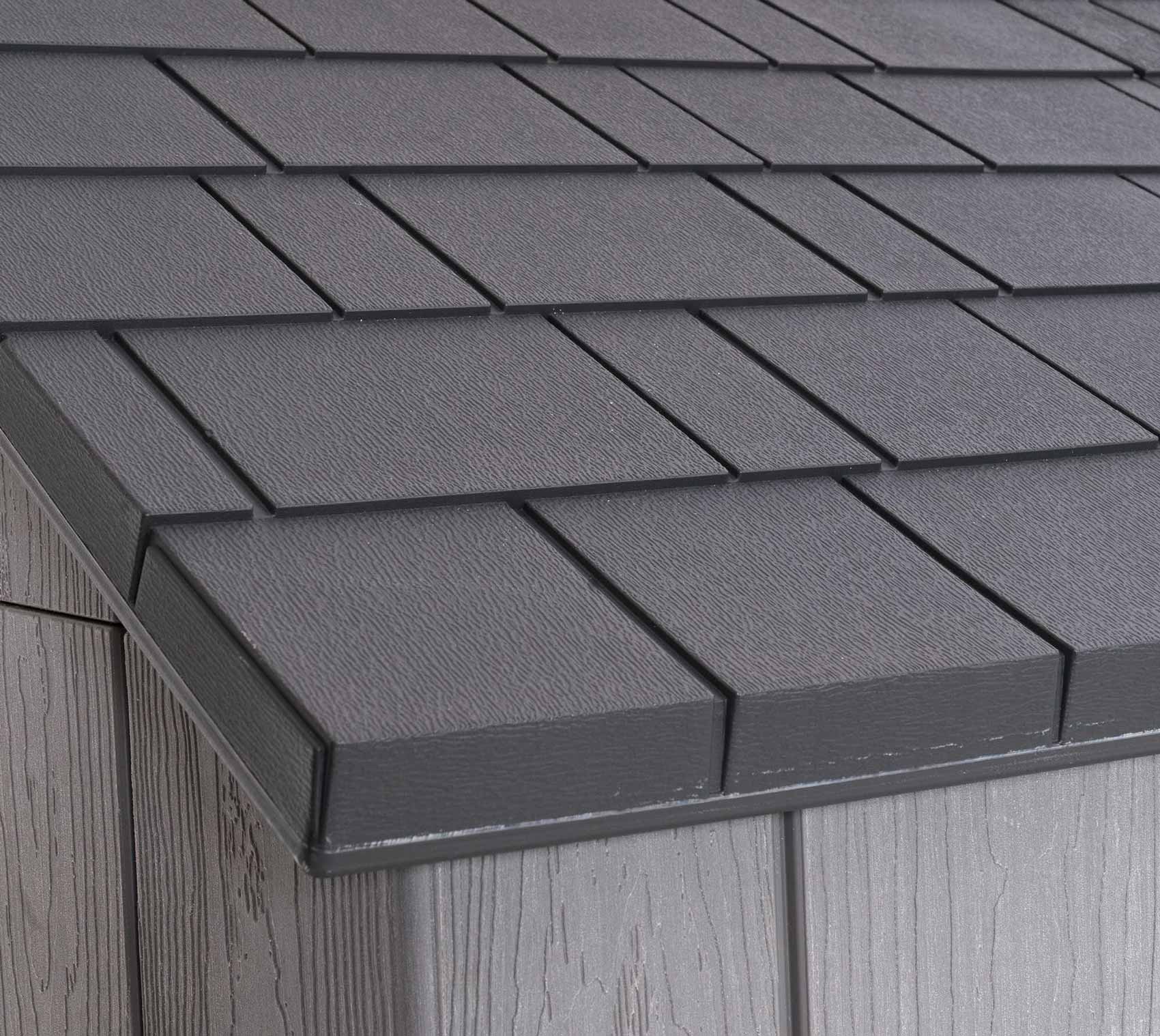 LIFETIME 9.5’x7′ GARDEN SHED 2.8m x 2.1m - Image 15