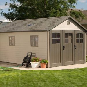 LIFETIME 11 x 18.5 SHED