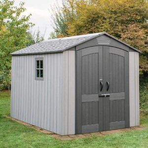 LIFETIME 7x12 GARDEN SHED