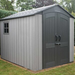LIFETIME 7x9.5 GARDEN SHED