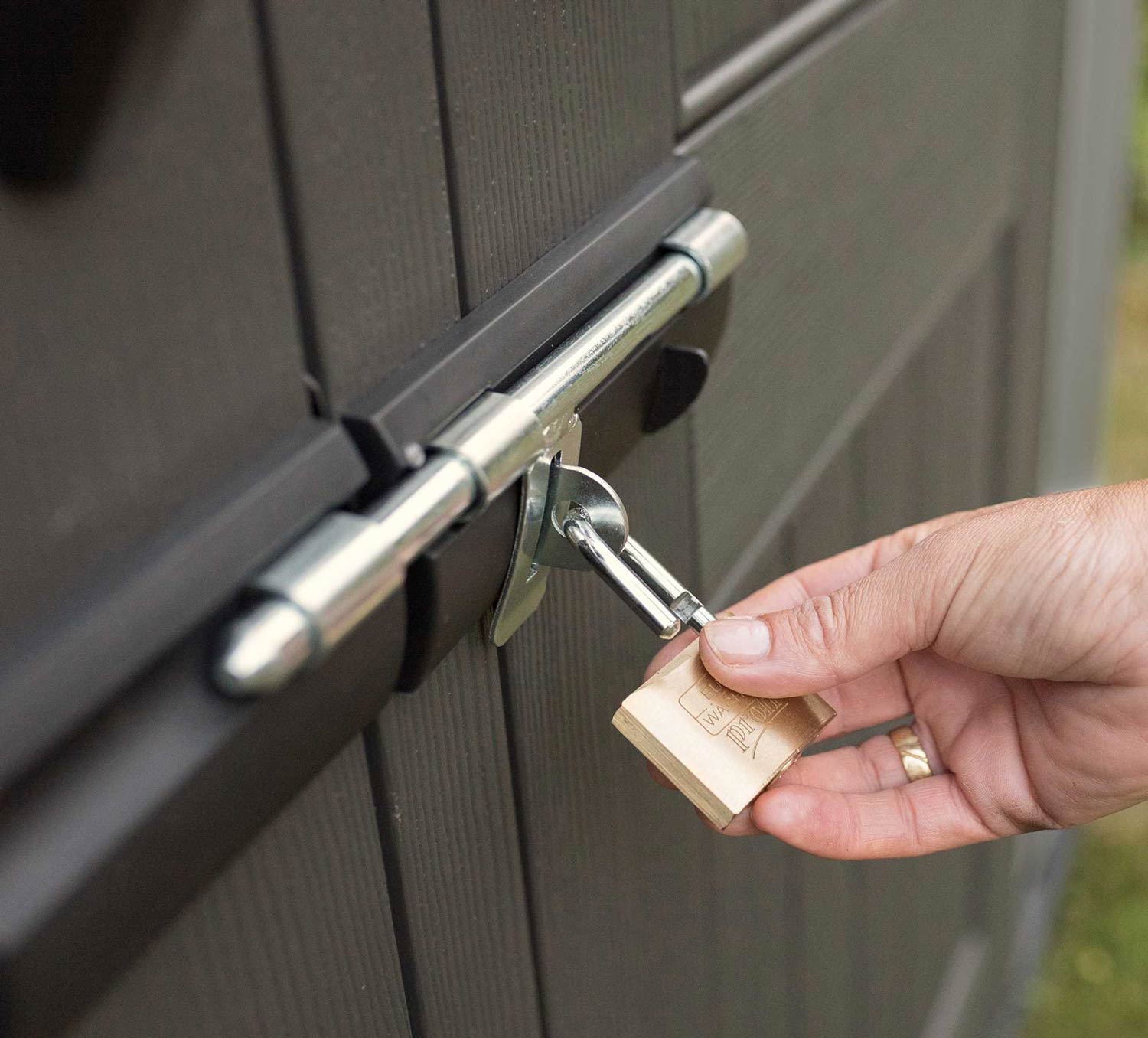 LIFETIME 7’x14′ GARDEN SHED 2.2mx4.3m - Image 8