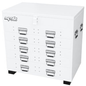 SP SP40315 - Truck Box - Off Road Series - Heavy Duty - 5 Drawer
