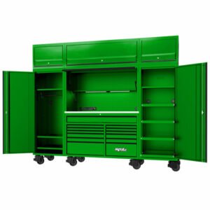 114 USA Sumo Series Complete Workstation