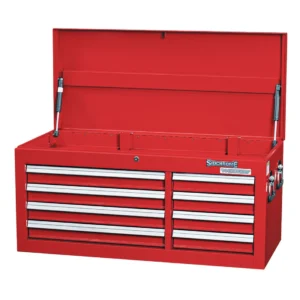 SIDCHROME 8 DRAWER WIDEBODY TOOL CHEST