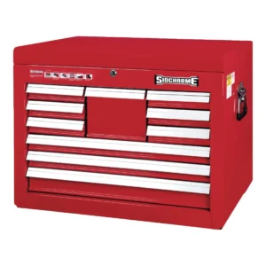 SIDCHROME TOOL CHEST DEEP 10 DRAWER